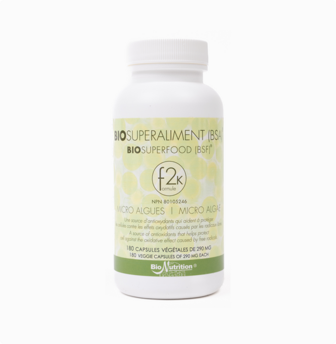Products – BioNutrition inc